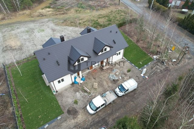 bliźniak, 4 pokoje Wągrodno. Zdjęcie 27