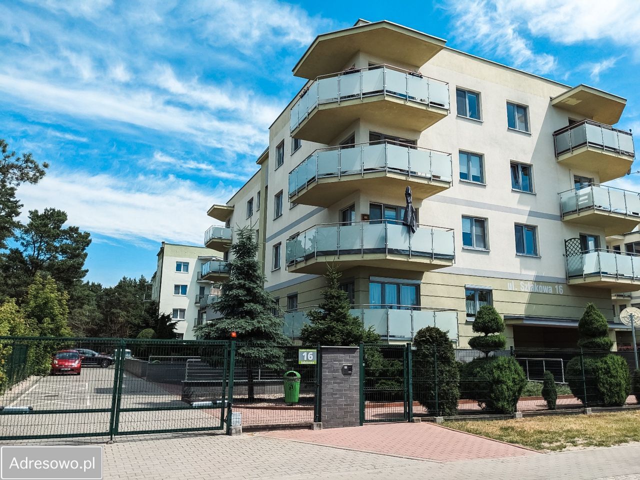 Mieszkanie 3-pokojowe Bydgoszcz Fordon, ul. Szlakowa