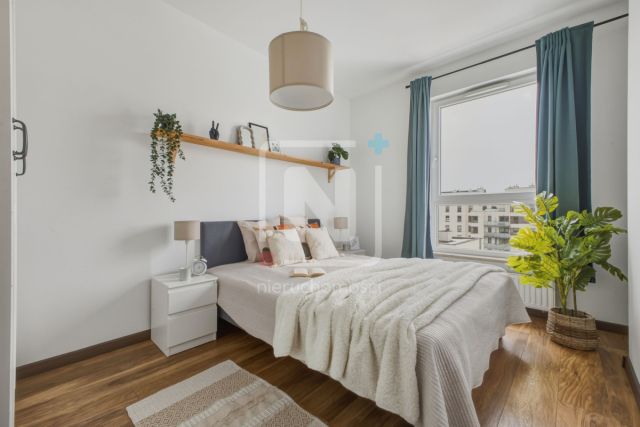 Mieszkanie 2-pokojowe Warszawa Ursus, ul. Herbu Oksza. Zdjęcie 3