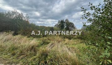 Działka inwestycyjna Rożnowa