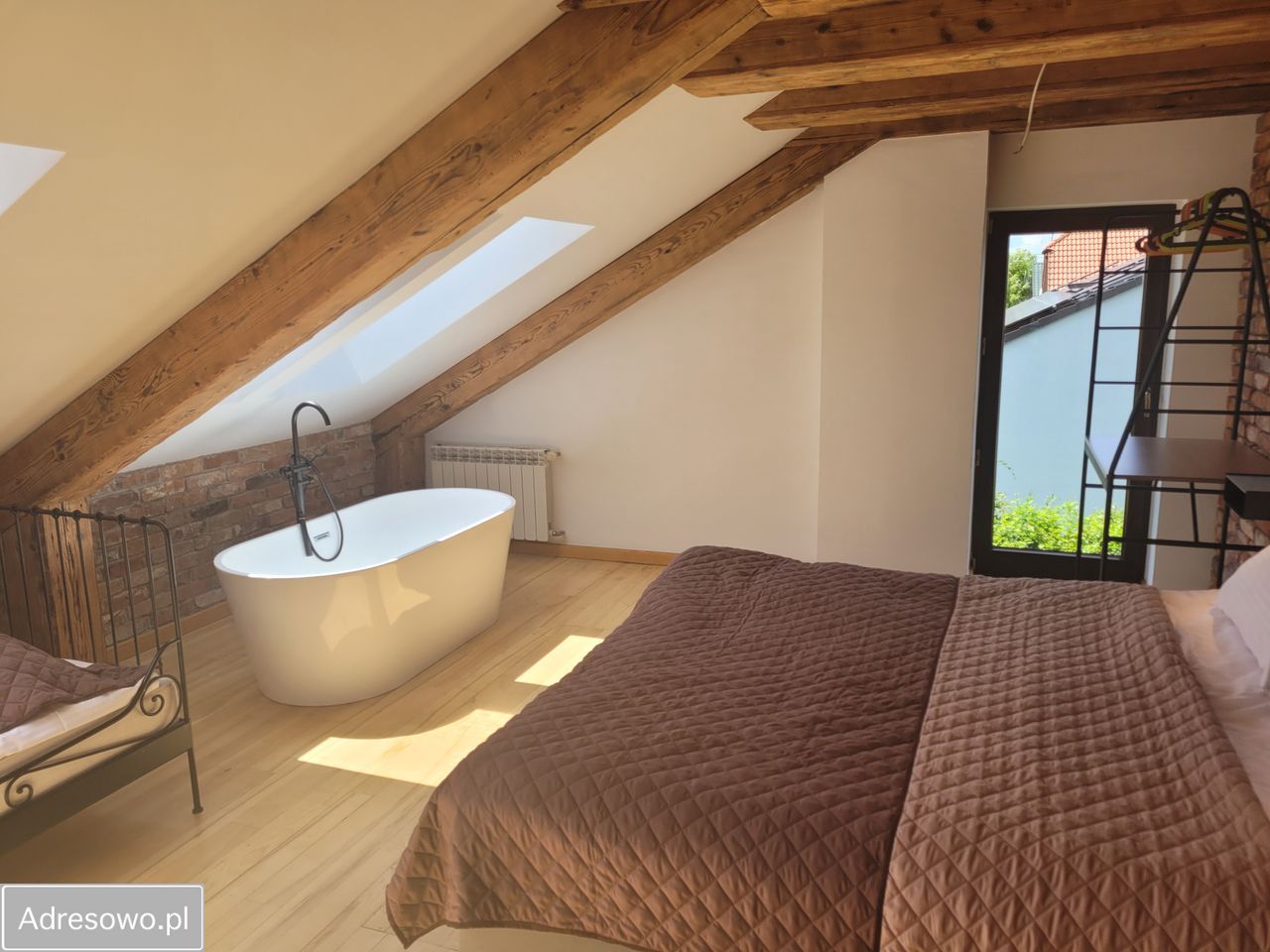 dom wolnostojący, 6 pokoi Wręczyca Wielka, ul. Jabłoniowa. Zdjęcie 14