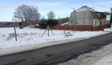 Działka budowlana Linówko