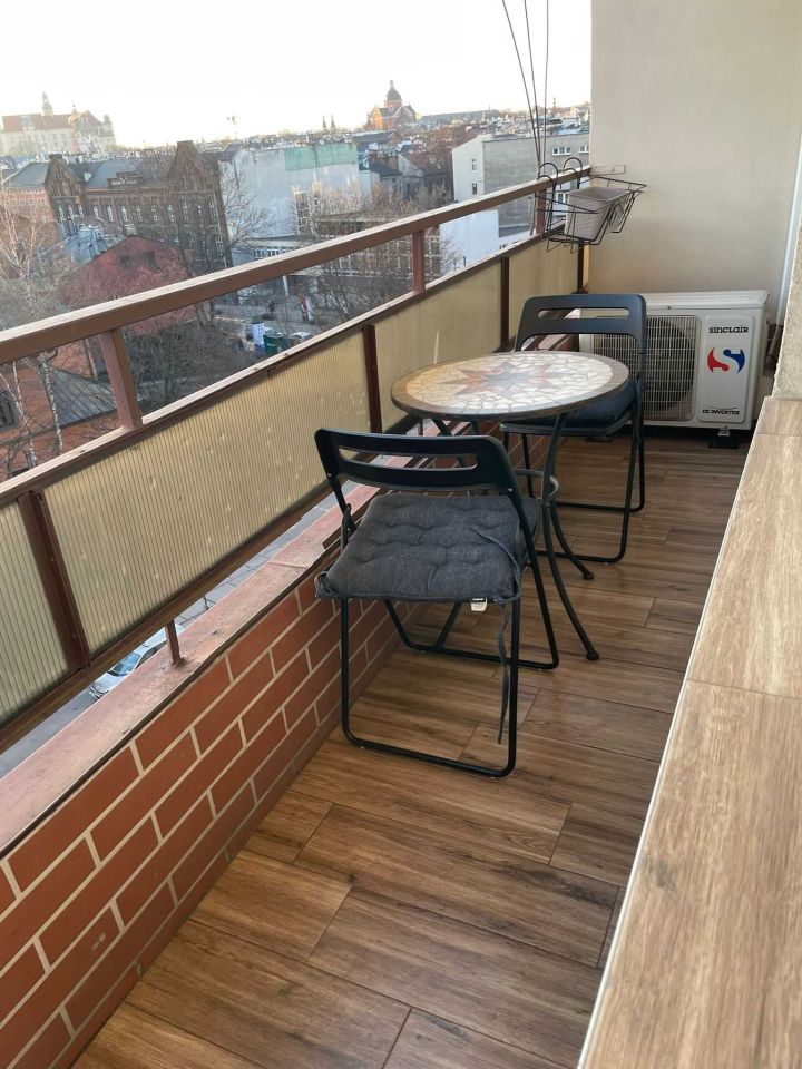 Mieszkanie 1-pokojowe Kraków Kazimierz, ul. Starowiślna. Zdjęcie 4