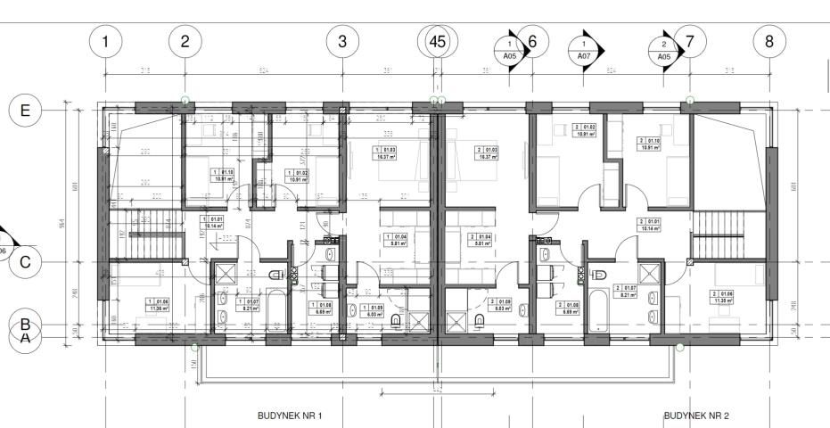 bliźniak, 6 pokoi Warszawa Wawer. Zdjęcie 5