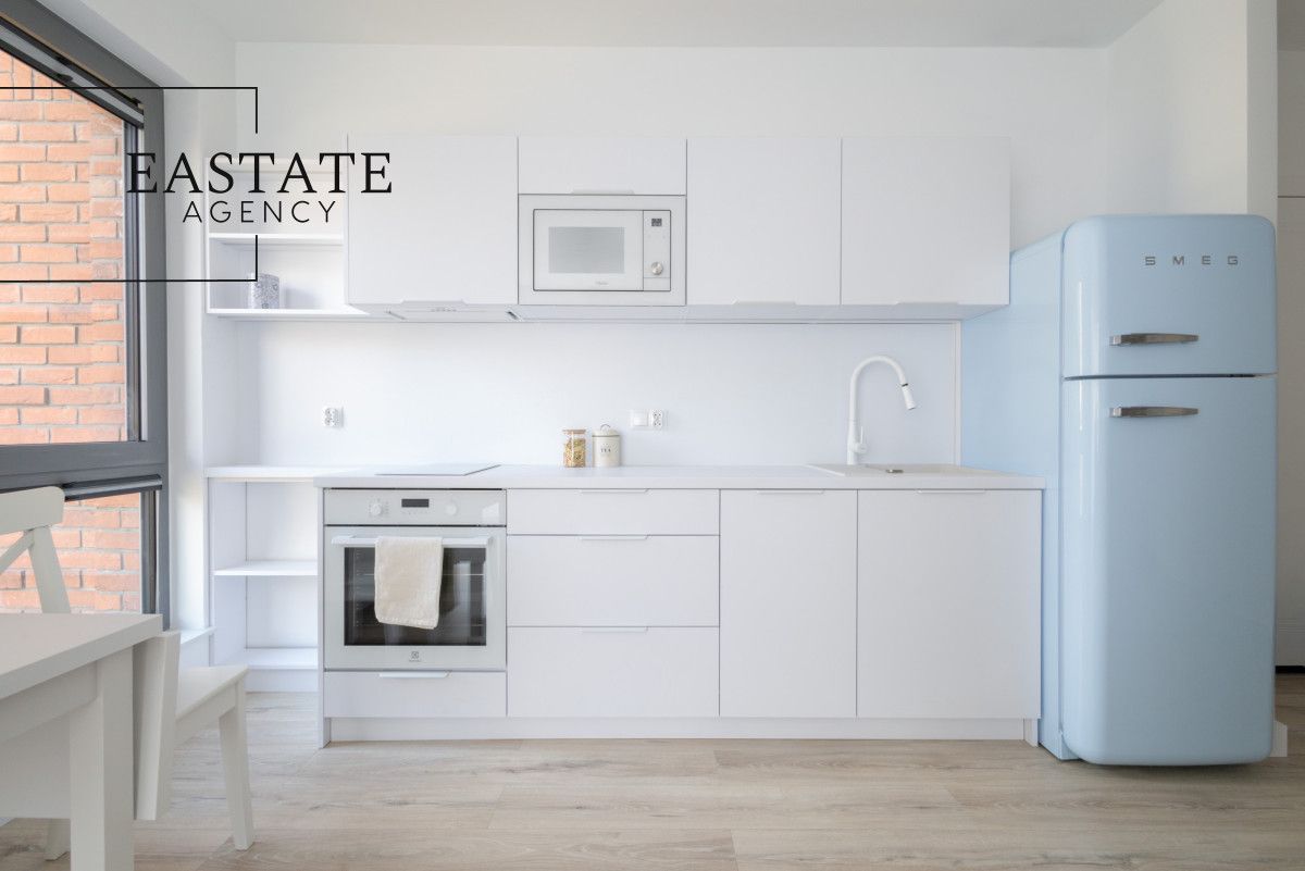 Mieszkanie 2-pokojowe Gdańsk Aniołki, ul. Śniadeckich. Zdjęcie 3