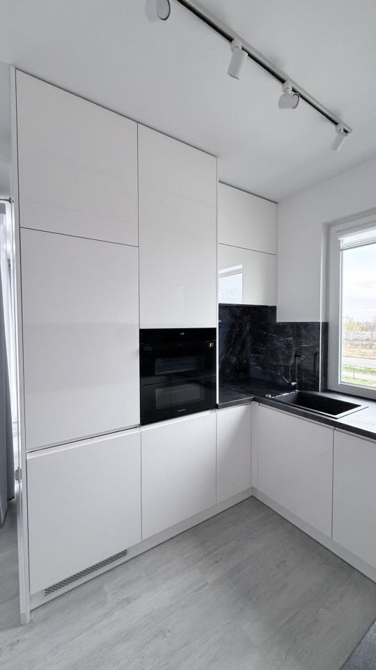 Mieszkanie 3-pokojowe Szczecin Gumieńce, ul. prof. Władysława Grabskiego. Zdjęcie 4