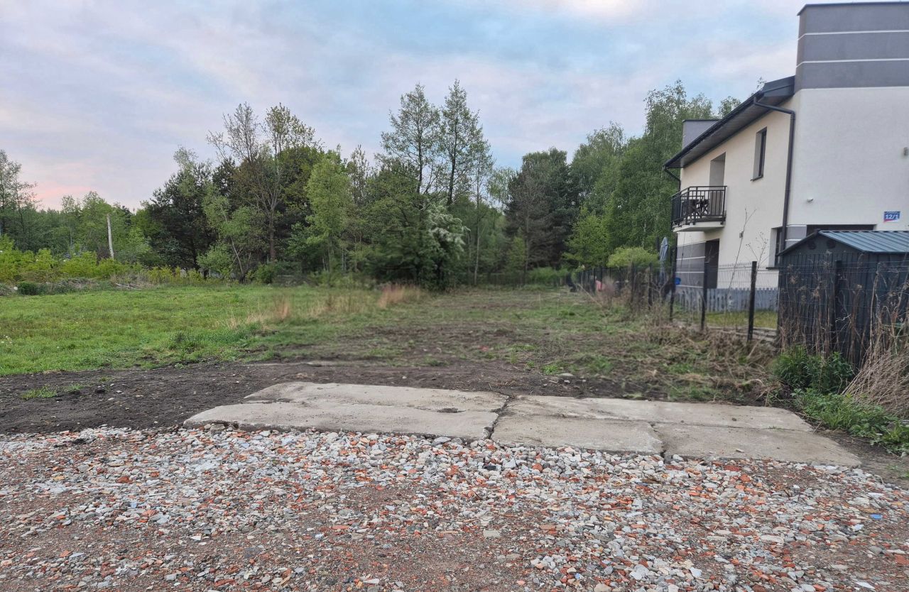 Działka budowlana Góraszka. Zdjęcie 4