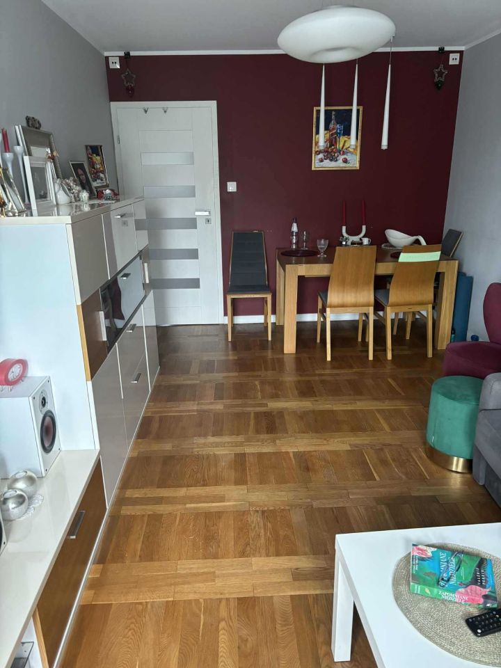 Mieszkanie 4-pokojowe Wrocław Kuźniki. Zdjęcie 2