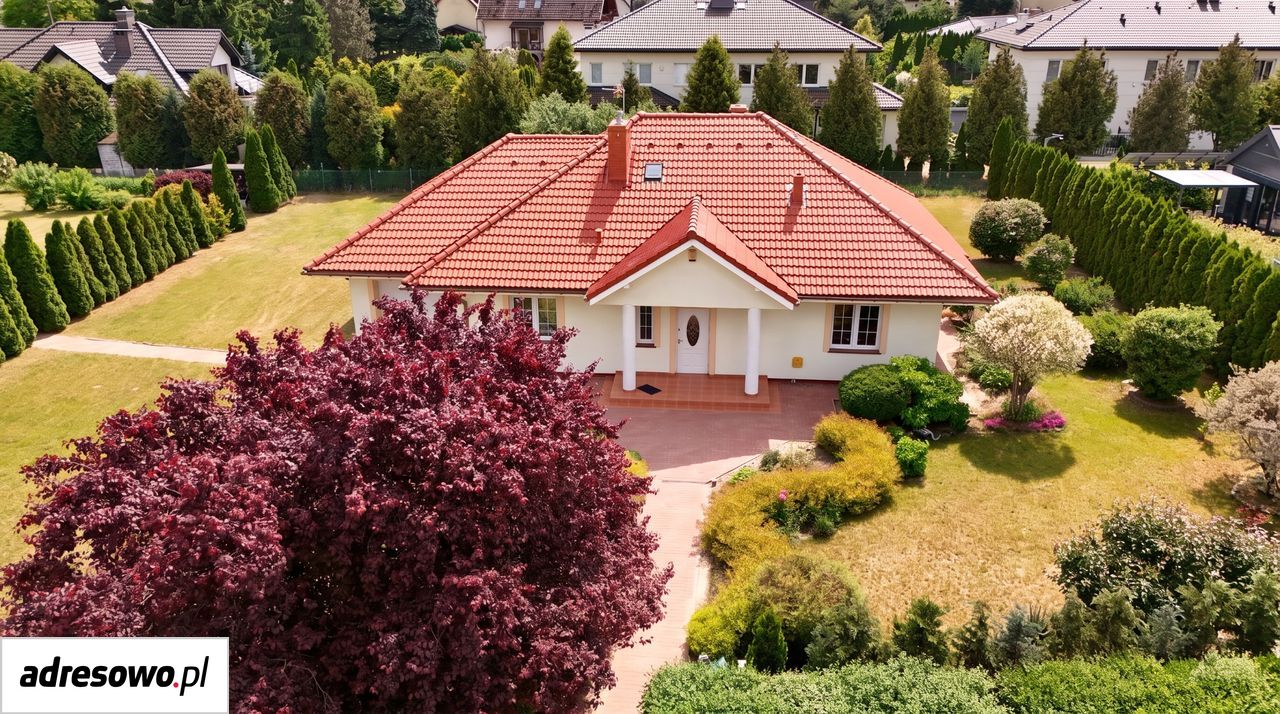 dom wolnostojący, 3 pokoje Szczecin Krzekowo, ul. Modra. Zdjęcie 1