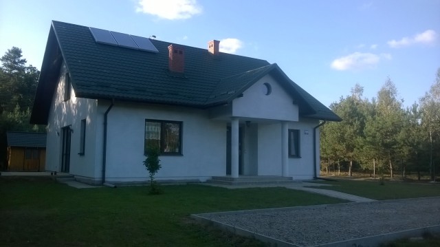 dom wolnostojący, 4 pokoje Czarna Podbórz, Czarna Podbórz. Zdjęcie 1