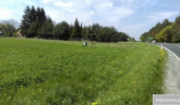 Działka rolna Łuszczów Drugi