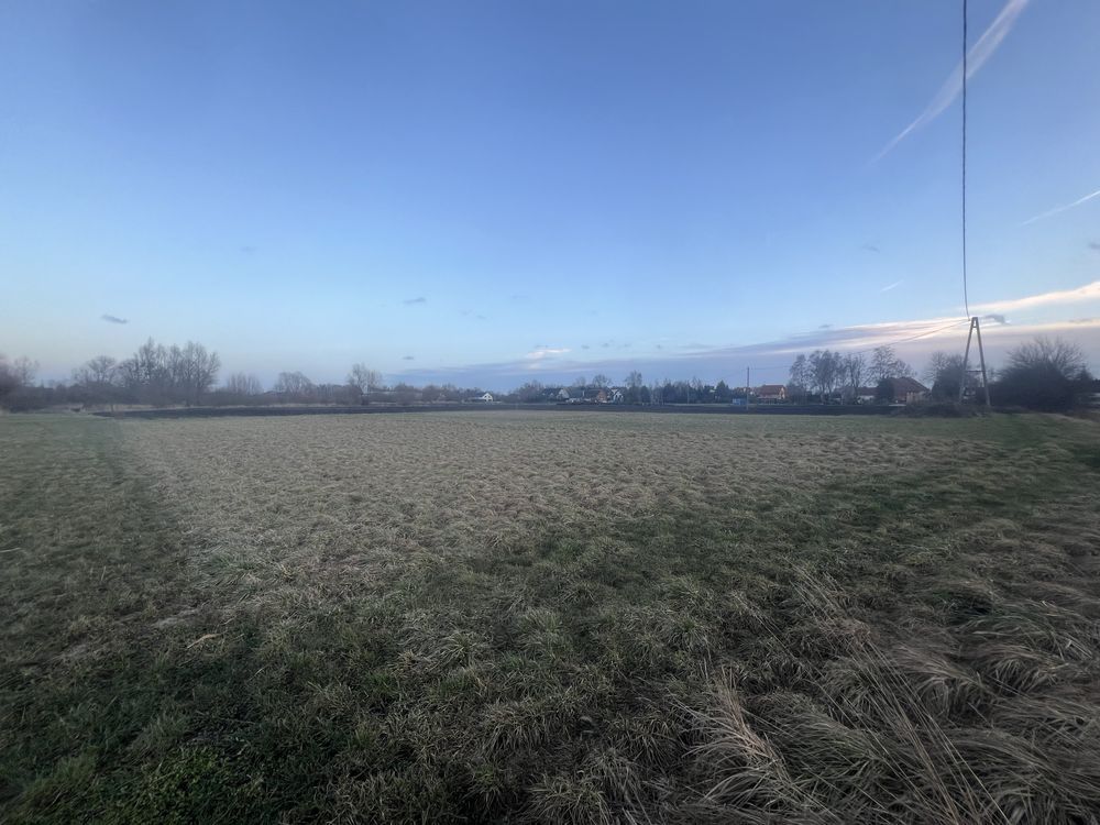 Działka rolna Radunica, ul. Klewrowa. Zdjęcie 4