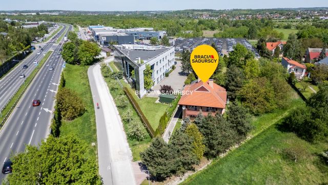 dom wolnostojący, 6 pokoi Kraków Bronowice, ul. Jasnogórska. Zdjęcie 35