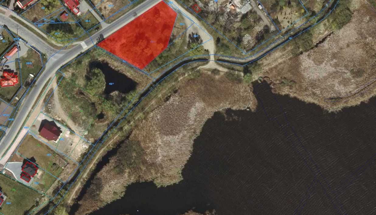 Działka budowlana Morąg, ul. Wenecka. Zdjęcie 2