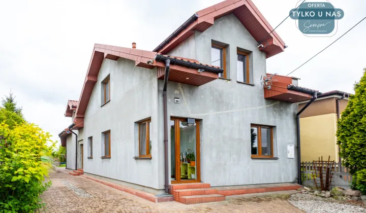 dom wolnostojący, 3 pokoje Dzigorzew