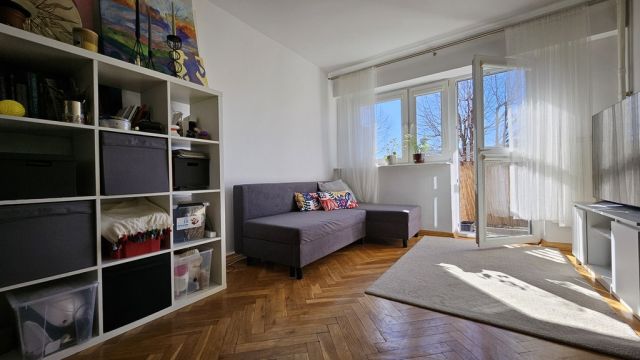 Mieszkanie 2-pokojowe Warszawa Mokotów, ul. Niegocińska. Zdjęcie 2