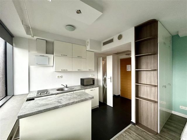 Mieszkanie 1-pokojowe Wrocław Stare Miasto, ul. Krawiecka. Zdjęcie 4