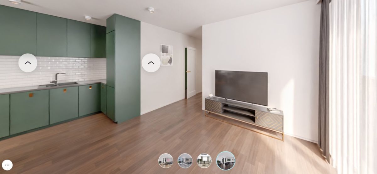 Mieszkanie 3-pokojowe Kraków Ruczaj, ul. Karola Bunscha. Zdjęcie 18