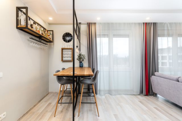 Mieszkanie 2-pokojowe Kraków, ul. Jana Zamoyskiego. Zdjęcie 4