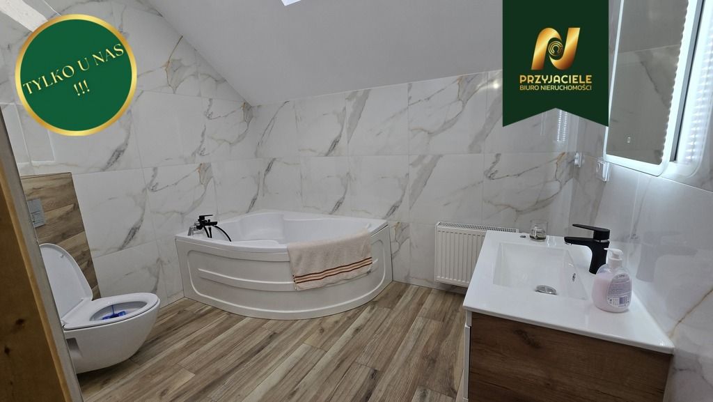 dom wolnostojący, 4 pokoje Szemud. Zdjęcie 7