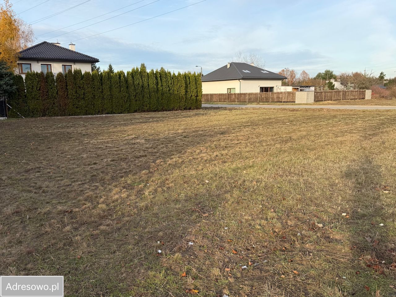 Działka budowlana Warszawa Wawer, ul. Lucerny. Zdjęcie 5