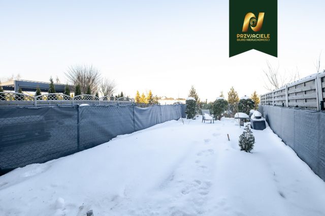 dom szeregowy, 3 pokoje Borowiec. Zdjęcie 12