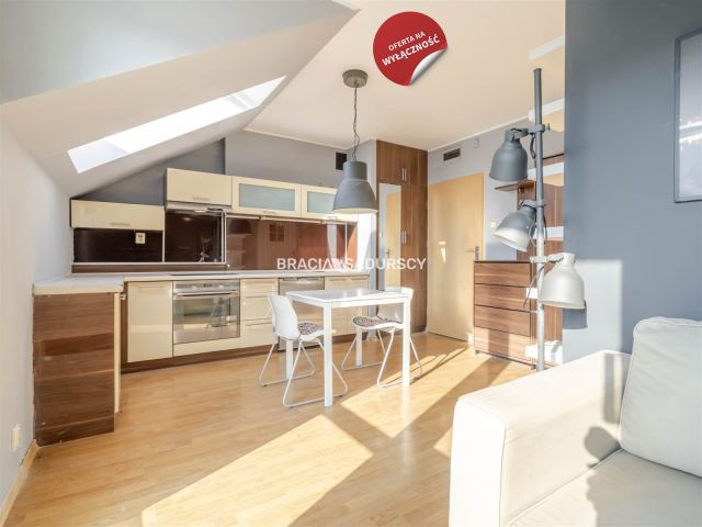 Mieszkanie 1-pokojowe Kraków, ul. Podłęska. Zdjęcie 1