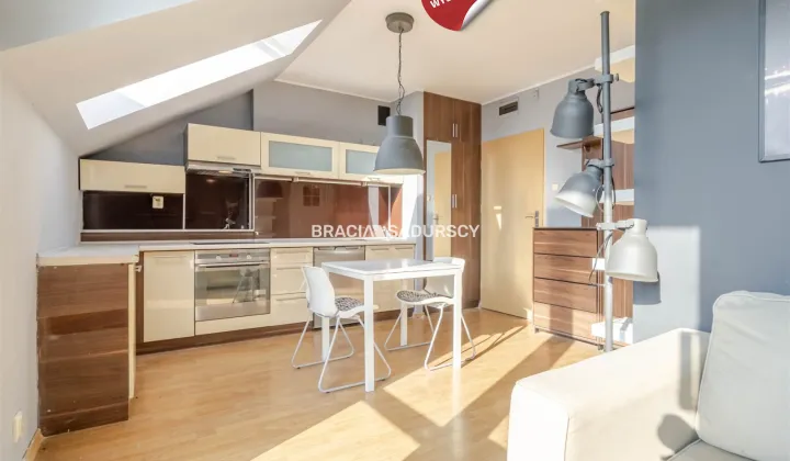 Mieszkanie 1-pokojowe Kraków, ul. Podłęska