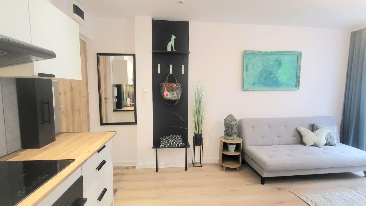 Mieszkanie 1-pokojowe Wrocław Fabryczna, ul. Spiżowa. Zdjęcie 10