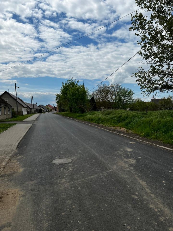 Działka budowlana Goszków. Zdjęcie 5