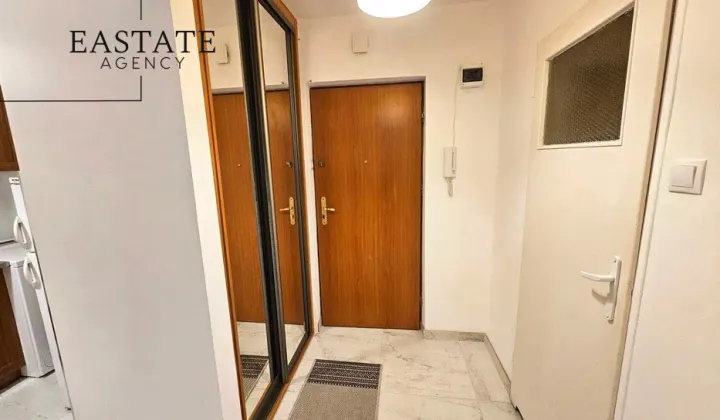 Mieszkanie 2-pokojowe Warszawa Śródmieście, ul. Mokotowska