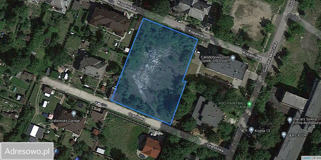 Działka budowlana Wojkowice. Zdjęcie 1