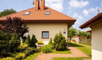 bliźniak, 4 pokoje Łódź Romanów, ul. Ogrody Romanów
