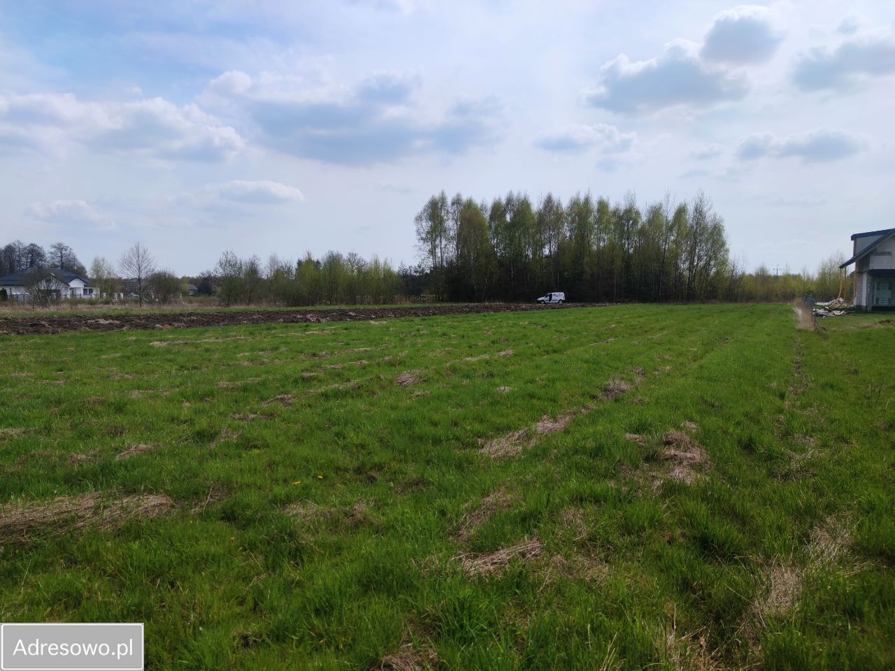 Działka budowlana Radom Kończyce, ul. Pianistów. Zdjęcie 7