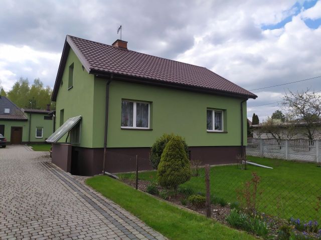 dom wolnostojący, 3 pokoje Mrozy, ul. Wojska Polskiego. Zdjęcie 1