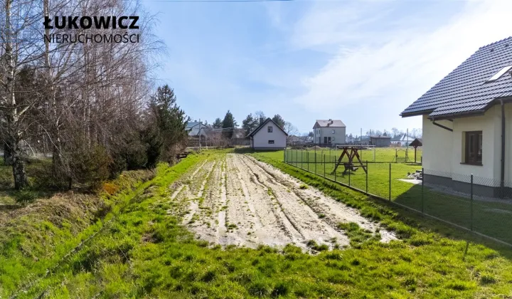 Działka budowlana Kaniów