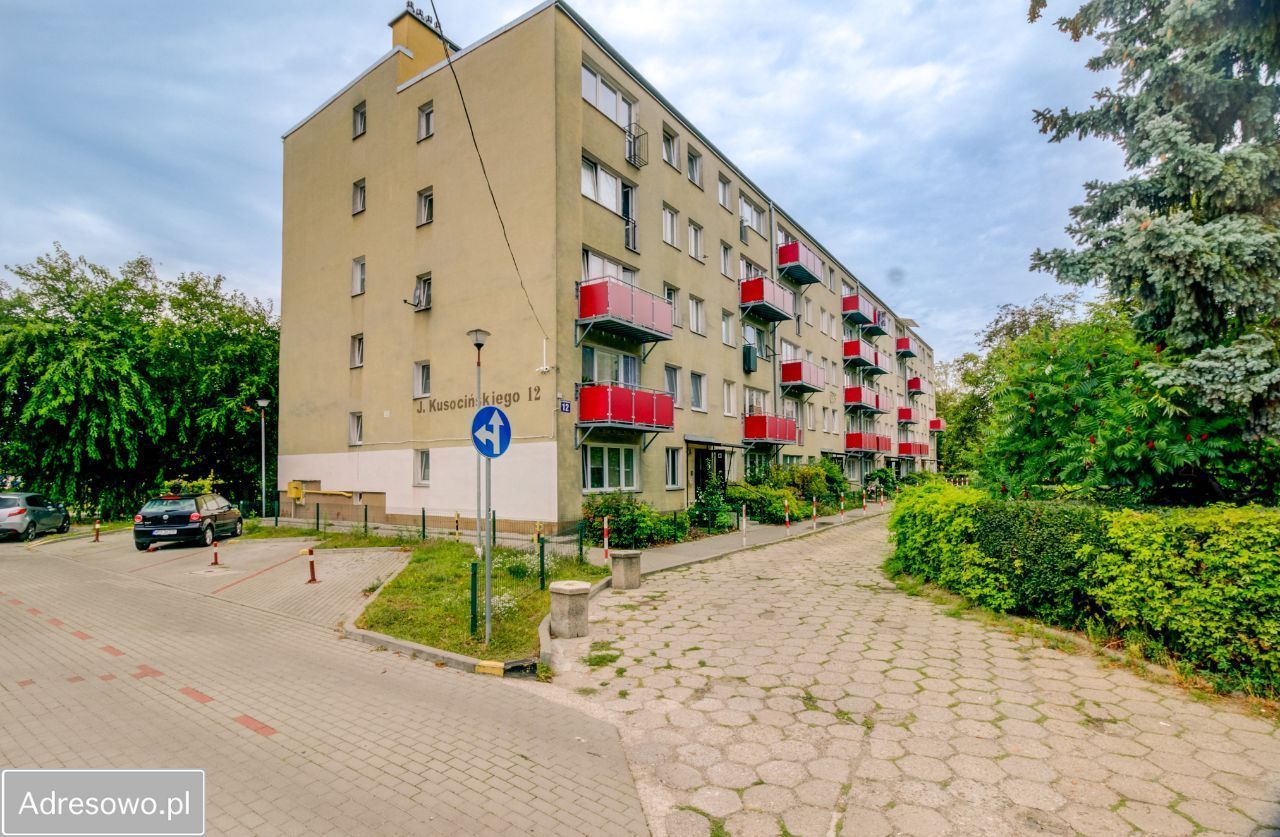 Mieszkanie 3-pokojowe Piaseczno Centrum, ul. Janusza Kusocińskiego