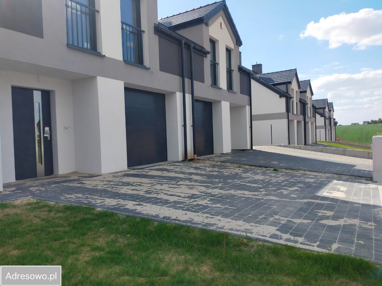 bliźniak, 5 pokoi Dojazdów. Zdjęcie 3