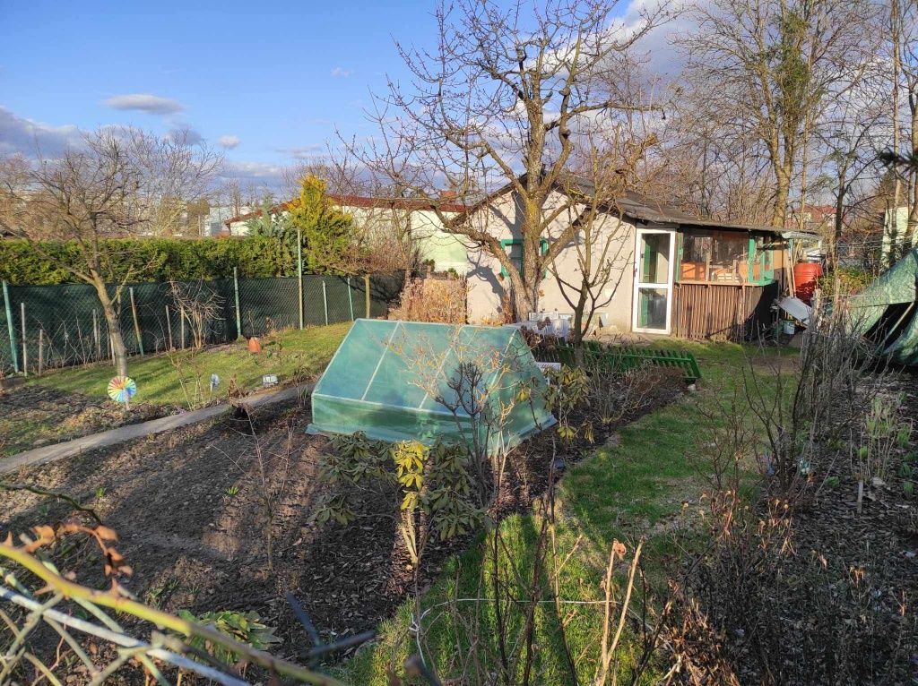 Działka rod Olsztyn, ul. Marii Zientary-Malewskiej. Zdjęcie 4