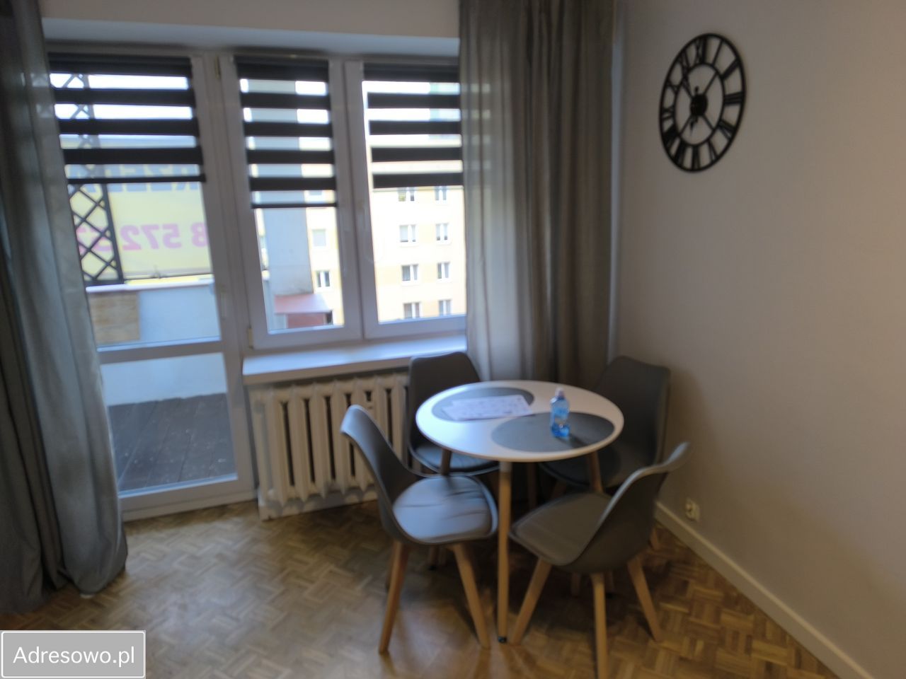 Mieszkanie 1-pokojowe Warszawa Praga-Południe, ul. Tadeusza Rechniewskiego