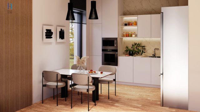 Mieszkanie 3-pokojowe Łódź Polesie, ul. Podchorążych. Zdjęcie 4