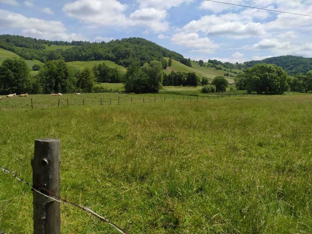 Działka budowlana Terka