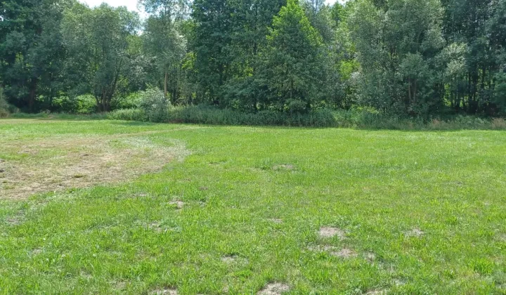 Działka budowlana Bobrowa