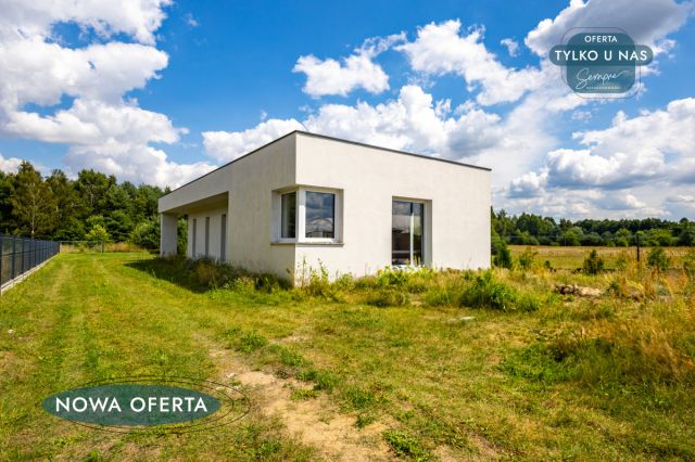 dom wolnostojący, 4 pokoje Izabelów. Zdjęcie 5