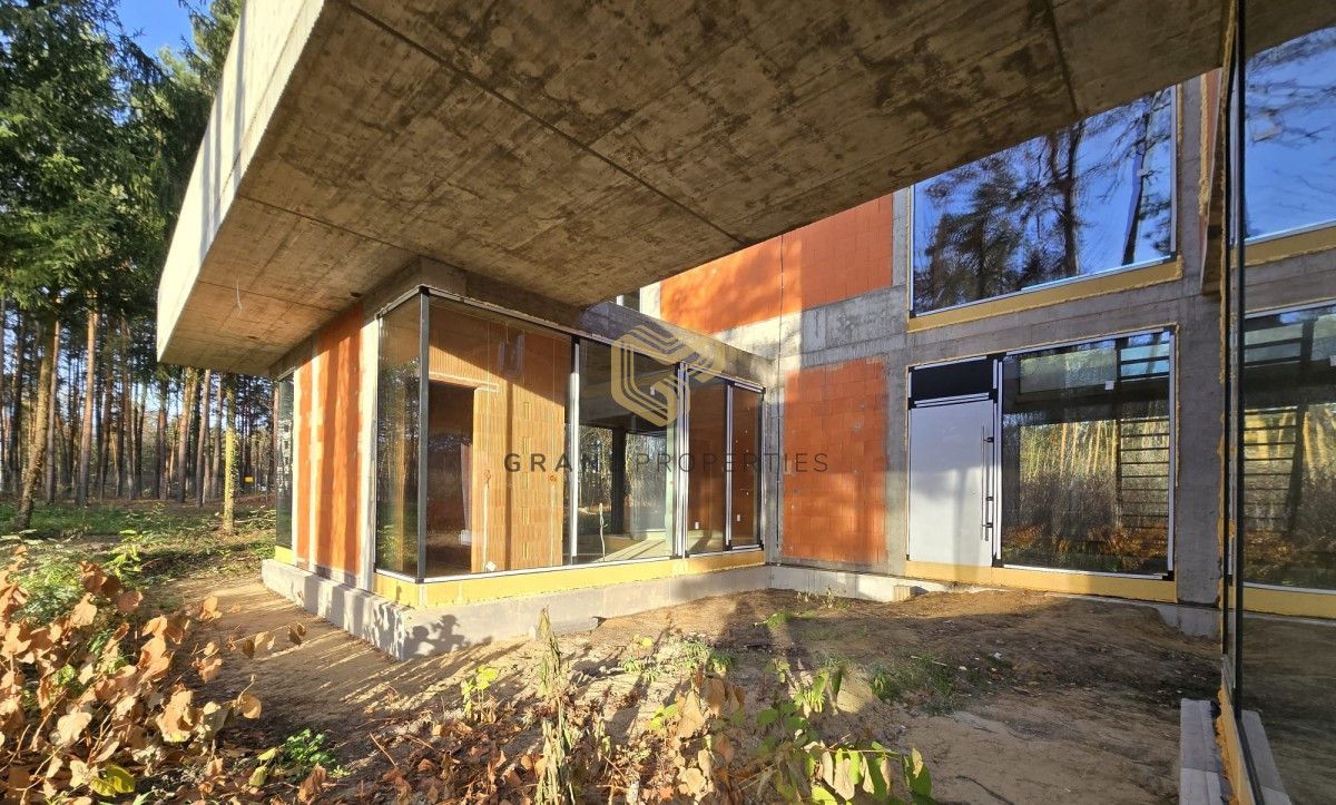 dom wolnostojący, 6 pokoi Konstancin-Jeziorna. Zdjęcie 13