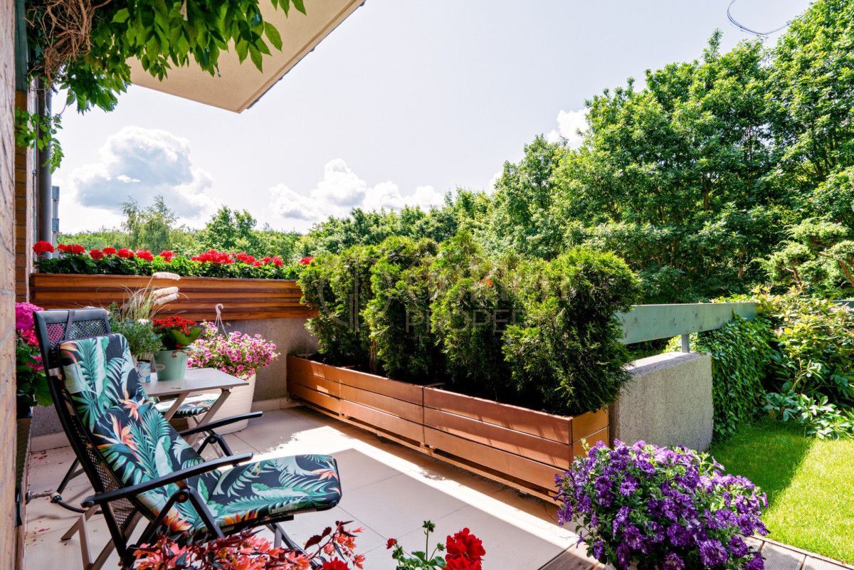 Mieszkanie 4-pokojowe Gdynia, ul. Wzgórze Bernadowo. Zdjęcie 9