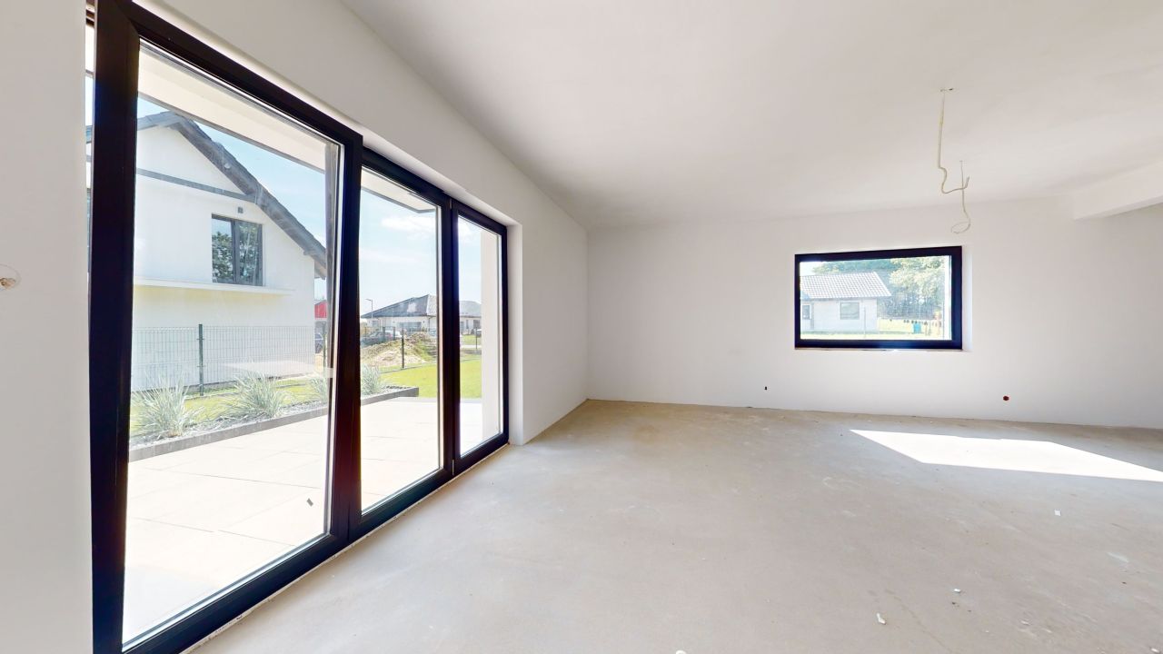 bliźniak, 5 pokoi Strzelinko Zamełowo, ul. Lawendowa. Zdjęcie 16