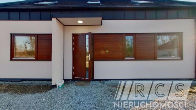 dom wolnostojący, 5 pokoi Krzeptów, ul. Topolowa. Zdjęcie 16