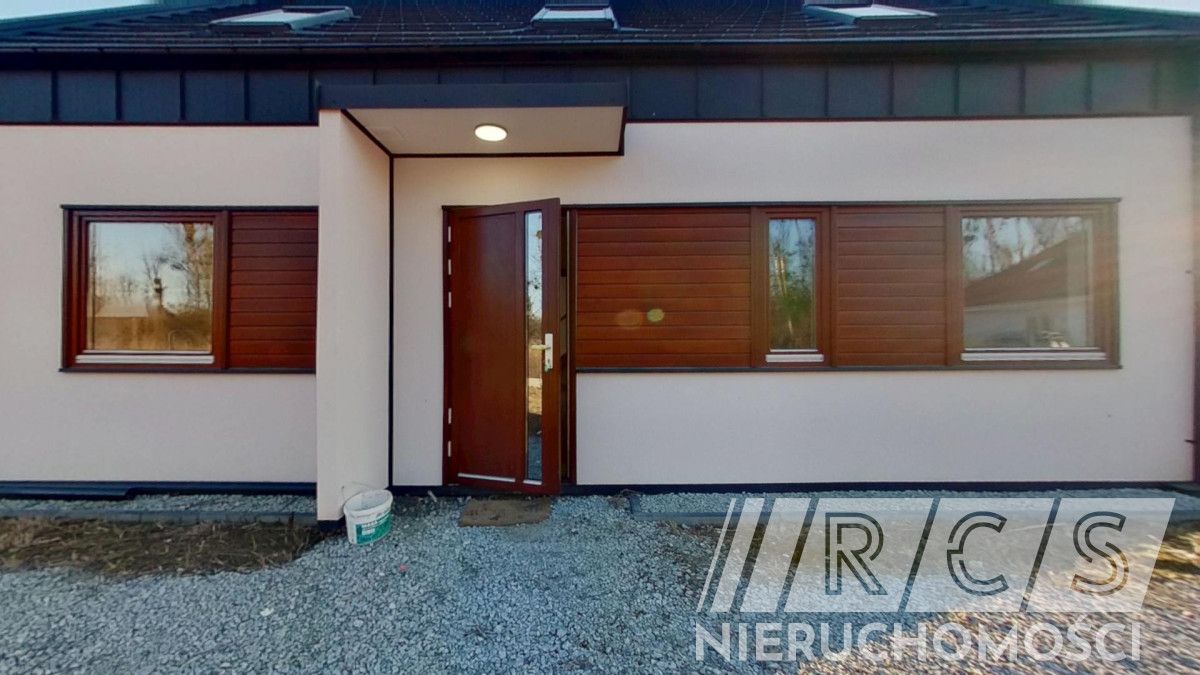 dom wolnostojący, 5 pokoi Krzeptów, ul. Topolowa. Zdjęcie 16