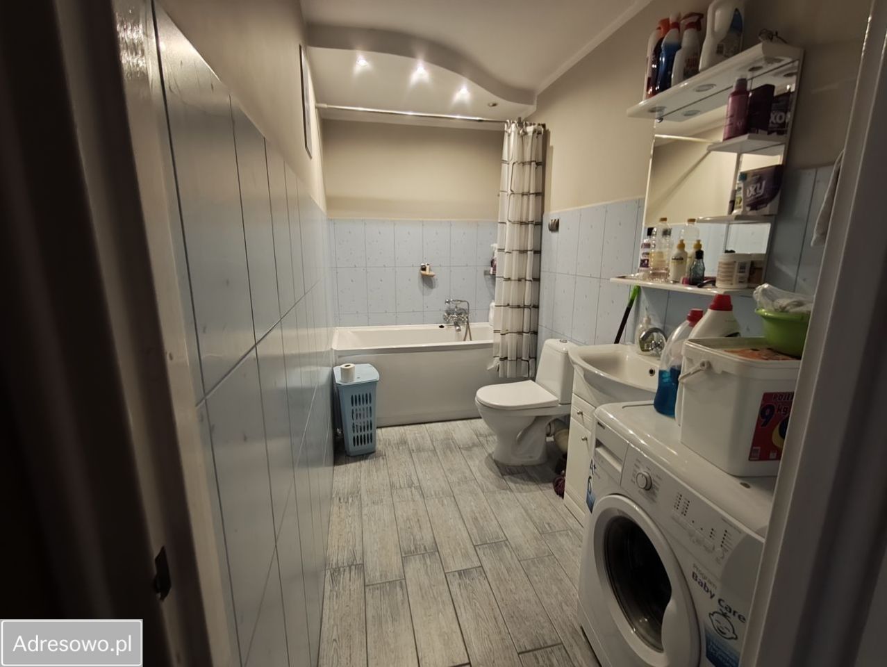 Mieszkanie 4-pokojowe Siedlce Centrum, ul. Błonie. Zdjęcie 7